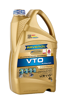 RAVENOL VTO 頂級賽車專用機油 RAVENOL VTO 頂級賽車專用機油